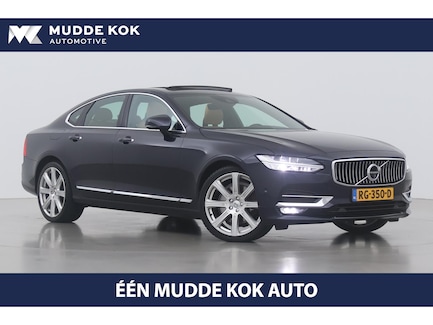 Volvo S90 0