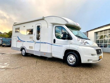 Adria Mobil Adriatik 0