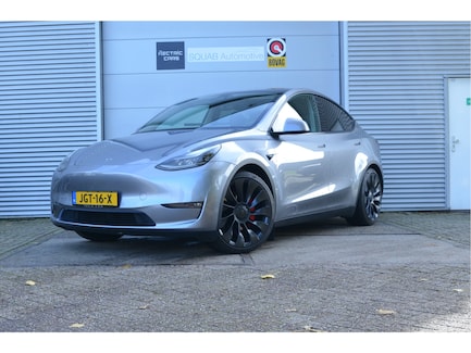 Tesla Model Y 0