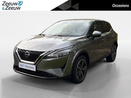 Nissan Qashqai 0