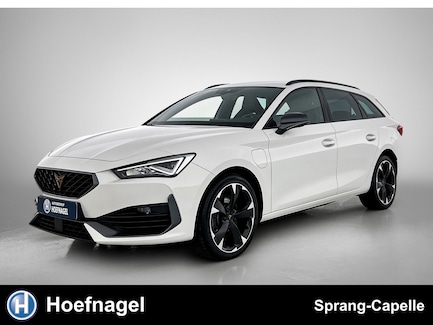 CUPRA Leon Sportstourer 0