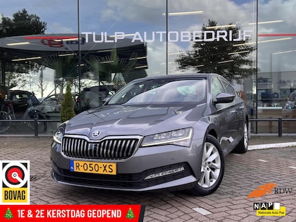 Skoda Superb 0