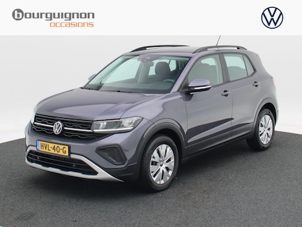 Volkswagen T-Cross 0