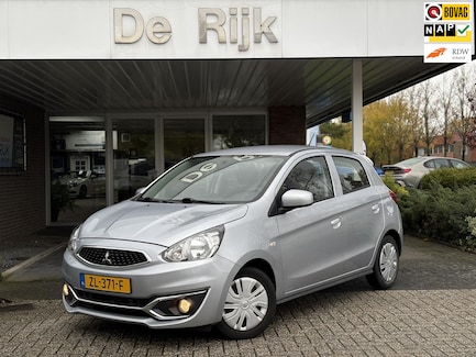 Mitsubishi Space Star 0