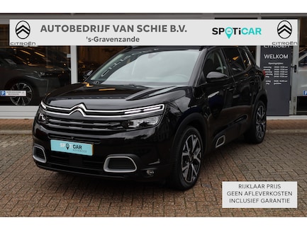 Citroën C5 Aircross 0