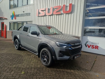 Isuzu D-Max 0