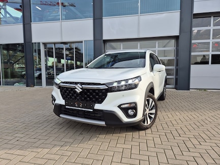 Suzuki S-Cross 0