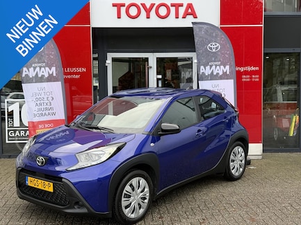 Toyota Aygo X 0