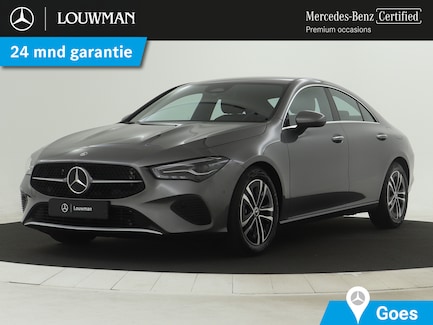 Mercedes-Benz CLA 0