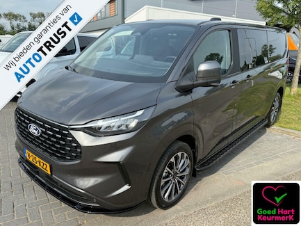 Ford Transit Tourneo 0