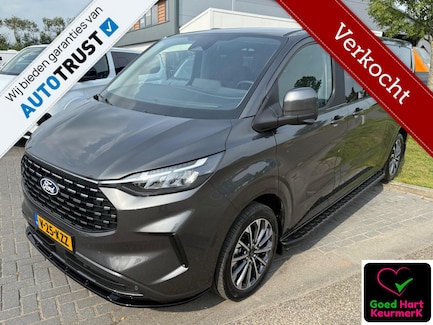 Ford Transit Tourneo 0