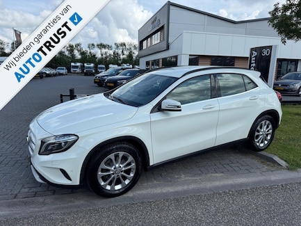 Mercedes-Benz GLA 0
