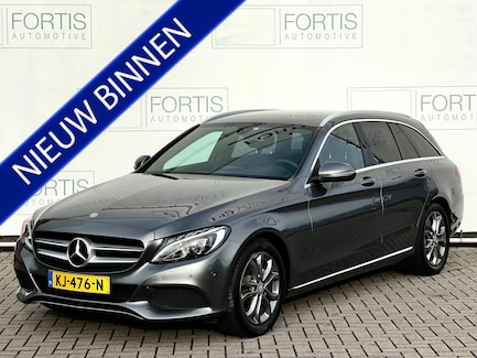 Mercedes-Benz C-klasse 0