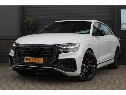 Audi Q8 0