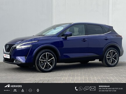 Nissan Qashqai 0