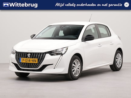 Peugeot 208 0
