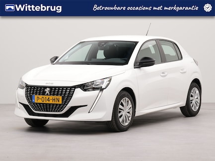 Peugeot 208 0