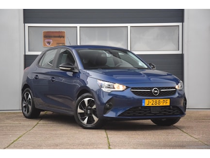 Opel Corsa-e 0