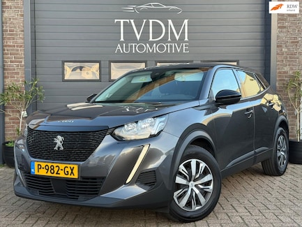 Peugeot 2008 0