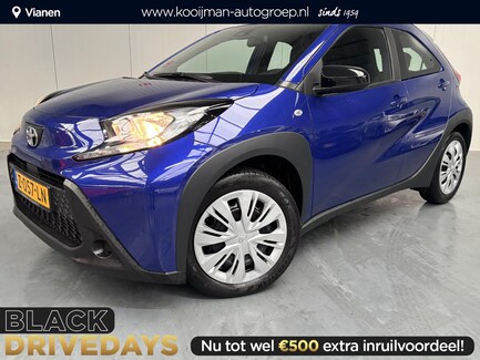 Toyota Aygo X 0
