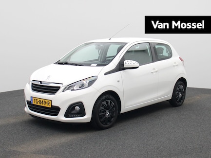 Peugeot 108 0