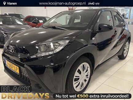 Toyota Aygo X 0