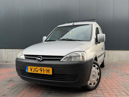 Opel Combo 0