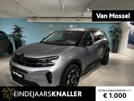 Citroën C5 Aircross 0