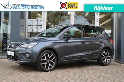 SEAT Arona 0