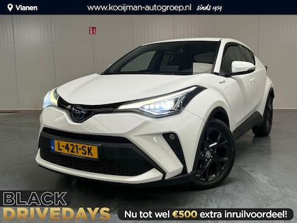 Toyota C-HR 0