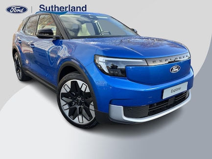 Ford Explorer 0