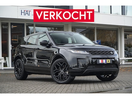 Land Rover Range Rover Evoque 0
