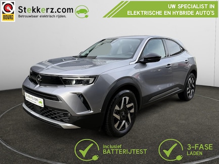 Opel Mokka-e 0