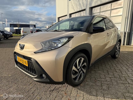 Toyota Aygo X 0