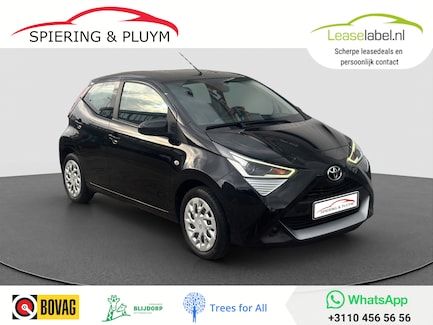 Toyota Aygo 0