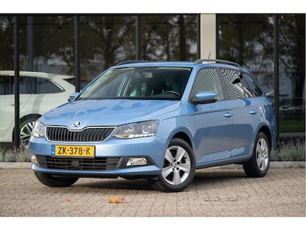 Skoda Fabia 0