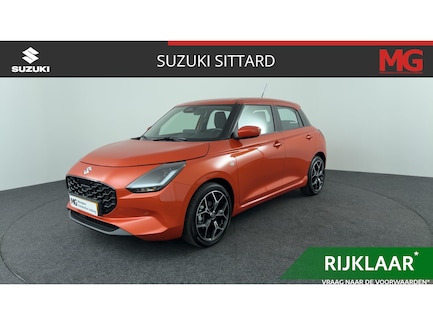 Suzuki Swift 0