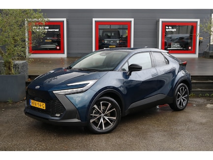 Toyota C-HR 0