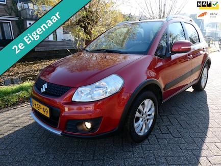 Suzuki SX4 0