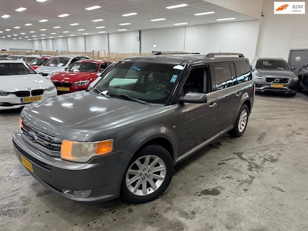 Ford Flex 0