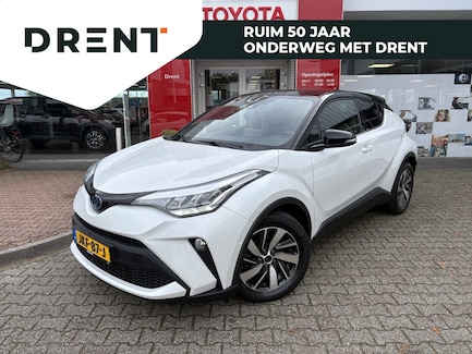 Toyota C-HR 0