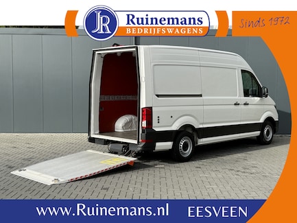 Volkswagen Crafter 0