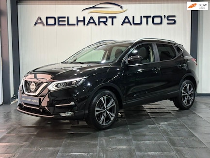 Nissan Qashqai 0