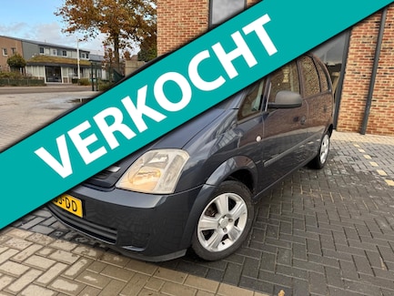 Opel Meriva 0