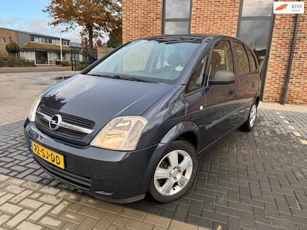 Opel Meriva 0