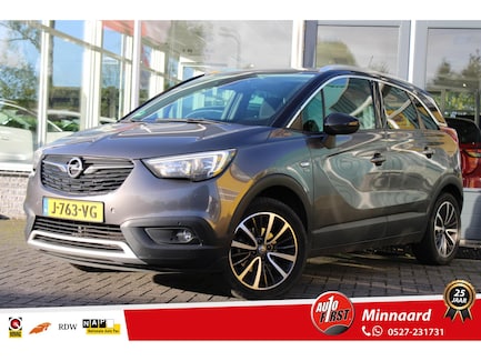 Opel Crossland 0