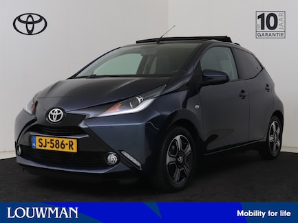 Toyota Aygo 0