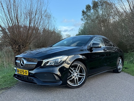Mercedes-Benz CLA 0