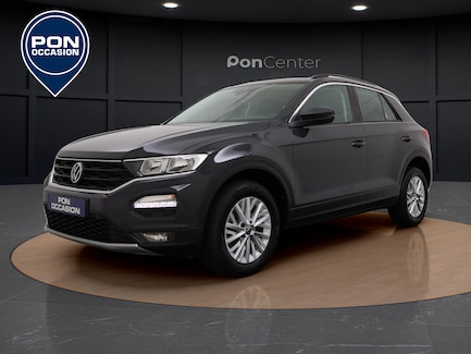 Volkswagen T-Roc 0