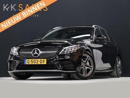 Mercedes-Benz C-klasse 0
